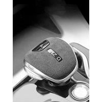 Car Gear Shift Knob Cover Stick Head LHD Auto Accessories Trim For BYD Tang Song PLUS Qin PLUS Song PRO Han 2021-2025