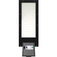 50W LED Solar Light Motion Sensor Street Lamp Outdoor IP65 Waterproof Emergency Lighting With Remote Control Exterior Wall Lamps