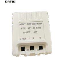50pcs Magnetic Card Used for this kind of Switch