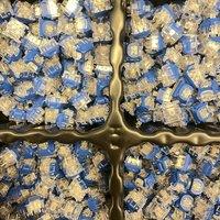 TTC Neptune Venus Switch Linear RGB 5pins Spotlight Long Track Super Smooth Stabilize For Mechanical Keyboard Switch Accessories