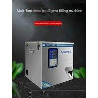 1-99g Intelligent Screw Filling Machine Powder Food Filler Grain Cereals Sachet Bag Racking Weighing Filling Machine