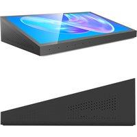 15.6" android desktop tablet, PoE tablet, Android 15, 4GB RAM, 64G ROM, Type-C, HDMI in, RFID and NFC are optional