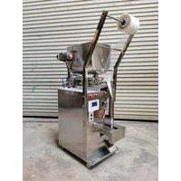 Fully Automatic Tomato Sauce Packaging Machine, Honey Salad Dressing Shampoo, Sauce Pack Paste Filling Machine