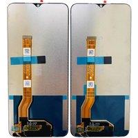 Original New 6.56''Screen For Oppo A59 CPH2617 LCD Display Touch Panel Screen Digitizer Assembly A59 5G Display With Frame