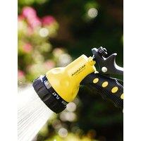 Garden Hose Nozzle Spray Nozzle Heavy Duty Watering Patterns Watering Plants Lawn Garden Washing Cars Cleaning Showering Pets