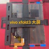 8.03'' AMOLED LCD Display For vivo X Fold3 Foldable LCD V2337A V2330 Touch Panel Screen Digitizer For vivo X Fold 3 LCD Replace