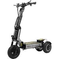 Electric Scooter OOTD T30 3200W Dual Motor 60V 31.2Ah NFC Unlock Function 13 Inch Off-Road Wide Tire Electric Scooter