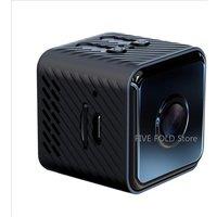 1080P HD Mini Wifi Camera Smart Home Security Protection Camcorder Night Vision Professional Motion Detection Portable