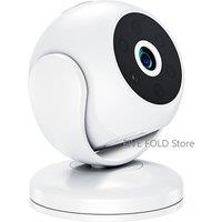 Indoor IP Camera Wifi 1080P Super HD Pan&Tilt 2-Way Audio Motion Detection Smart Home Camera For Baby