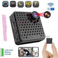 Mini Wifi Camera 1080P HD Night Vision Wireless Webcam Smart Home Motion Detection Micro Smart IP Surveillance Camcorders Espiar