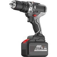 Brushless Electric Drill 13mm Industrial Grade Impact Drilling Ice Drilling Taladro Batera 디월트 임팩드릴 Taladros Inalmbrico