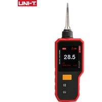 UNI-T Handheld Vibration Tester UT311A 0.1-199.9m/s Vibrometer Acceleration Velocity Vibration Analyzer Digital LCD TFT Screen