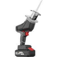 Rechargeable Lithium Battery Reciprocating Saw Small Mini Outdoor Carrying Saber Saw Logging Gisam 원형톱 Serra Circular 컷쏘