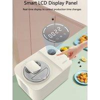 Commercial Ice Cream Machines Do Not Require Pre Freezing, Portable Small Ice Cream Machines