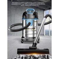 3200W Electric Vacuum Cleaner Industrial Large Suction Home Car Commercial Cleaning Seam Cleaner Woodworking Cleaning Machine