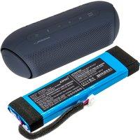 KIPNO Replacement Battery for LG:XBOOM Go PL7,EAC66836137-2S,Speaker-3500mAh