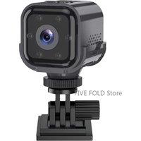 Wifi Mini Camera Two Way Audio Smart Wireless Camera Built-in Battery Tiny Security Camera 960mAh for Indoor Outdoor Home Office