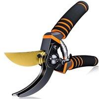 Gardening Pruner Bonsai Tools Garden Work Shears Professional Pruning Scissors Accessories Agricultural Scissor Fruit Trees Trim
