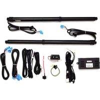 Car Electric Tailgate Lift System Kit For Toyota BZ4X 2022~2024 Auto TailGate Opener Automatic Lifting Rear Door for Trunk Strut