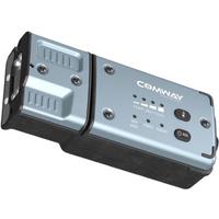 COMWAY CS-06 Bundle/Bare Fiber/Tail Fiber/Ribbon Fiber Plywood Hot Stripping Clamp Rechargeable