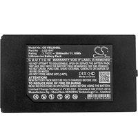 Equipment,Survey,Test Battery For Vernier: LQ2-BAT,LabQuest 2,LabQuest Stream,Go Direct,SpectroVis,Plus Spectrophotometer,3000mA