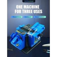 Electric Twist Drill Sharpener Household Quick Drill Sharpener Tool Special Diamond Grinding Wheel Drill Sharpener Tools