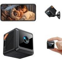 Wireless Security Camera 1080P Video Motion Detection Monitoring for Home Indoor 1080P Wireless Security Camera