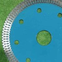 Diamond saw blade disc 75mm-250mm 22.23mm 20mm for porcelain ceramic cutting tools