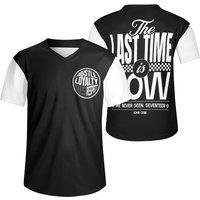 Summer New Men's Clothes John Cena Wrestling Baseball Jersey WWE T-shirt 2025 Quick-drying Absorb Sweat Breathable Top