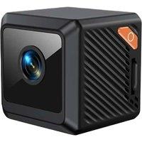 Mini Security Cameras Wireless Security Protection 1080P Monitor Portable USB Rechargeable Camera Support Memory Card Storage