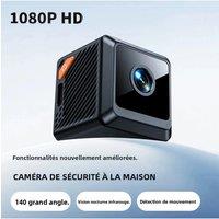Mini 140 HD Camera Strong Magnetic Wireless WiFi Camera Baby Monitor Pet Detection Home Safety Security Night Vision Camera