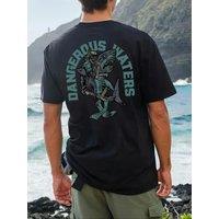 Summer Men's Short-Sleeve T-Shirt Moisture-Wicking Breathable Stylish And Versatile Sports Tee Sweat-Resistant Quick Dry Tops