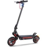 iScooter W8 Electric Scooter, 9-inch, 750W Motor, Foldable Electric Scooter, 48V 10.4AH Battery, Adult Electric Scooter