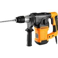 DEKO DKRH32LD15 1500W 220V Multifunctional Rotary Hammer with BMC and 6pcs Accessories Electric Demolition Hammer Impact Drill