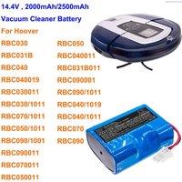 14.4V 2000mAh/2500mAh Battery RB219 Li-RB226 35601403 For Hoover RBC030,RBC030011,RBC031B,RBC040,RBC040011,RBC070,RBC090,RBC050