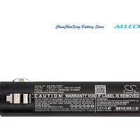 3.7V 2600mAh/3400mAh Flashlight Battery 7060-301-001 7060-301-000E 7060-301-000-1 for Pelican 7060, 7069