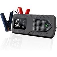Battery Power Car Jump Starter 1000A for Car Starter Portable Emergency Booster 12V Auto Starting Device Petrol Diesel
