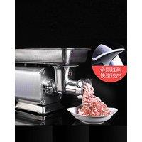 Meat Grinder, Electric Sausage Filling Machine, Food Vegetable Chili Shredder