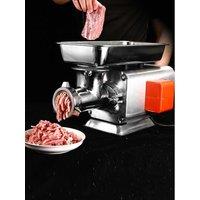 Commercial Electric Meat Shredder Stainless Steel Sausage Filling Machine 110V 220V