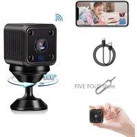 Mini X6 Camera 4K HD 1080p Wireless Wifi Monitor Camera Motion Recorder Infrared Night Vision Security Monitoring 2025