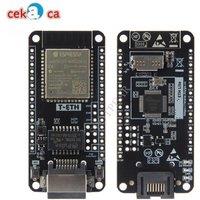 ESP32-S3 Development Board Expandable W5500 Ethernet Module T-ETH-Lite Development Board