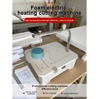 Electric Foam Cutting Machine Desktop Electric Hot Cutter Tool Hot Cutting Knife for EPP Sponge Pearl Cotton KT Board