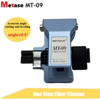High Precison One Step Fiber Optical Cleaver MT-09 Cable Cutting Knife FTTT Fiber Optic Knife Tools Cutter