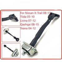 door stay door chacker Front or Rear Door Stop Check Strap Replace For Nissan X-Trail 08-13 Tiida 05-10 Livina 07-12 Qashqai 08-