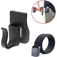 Wrench Electric Drill Waist Hook Scaffolder Carpenter Special Power Tool Hook Waist Hanger Tool Parts Professional Accessories