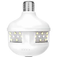 V380Max E27 Bulb Security Spotlight Camera 3MP WiFi Full Color Night Vision Two-Way Voice Intercom Smart Home remote live view