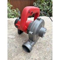 6280W Dust Collector Dust Blower For Electric Cutting Slotting Milling Blow and Suction Machine Vacuum Cleaner Industrial Grade