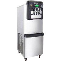 High Quality Soft Serve Ice Cream Making Machine Sundae Ice Cream Vending Machine Electric Yogurt Maker