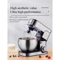 Household Stand Mixer Cake Bread Dough Mixer Electric Home Kitchen Appliance Food Mixer