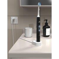 LISI Charger Base Compatible with Philips Sonicare Electric Toothbrush HX3000 HX6000 HX8000 HX9000 Series Waterproof Power Cord